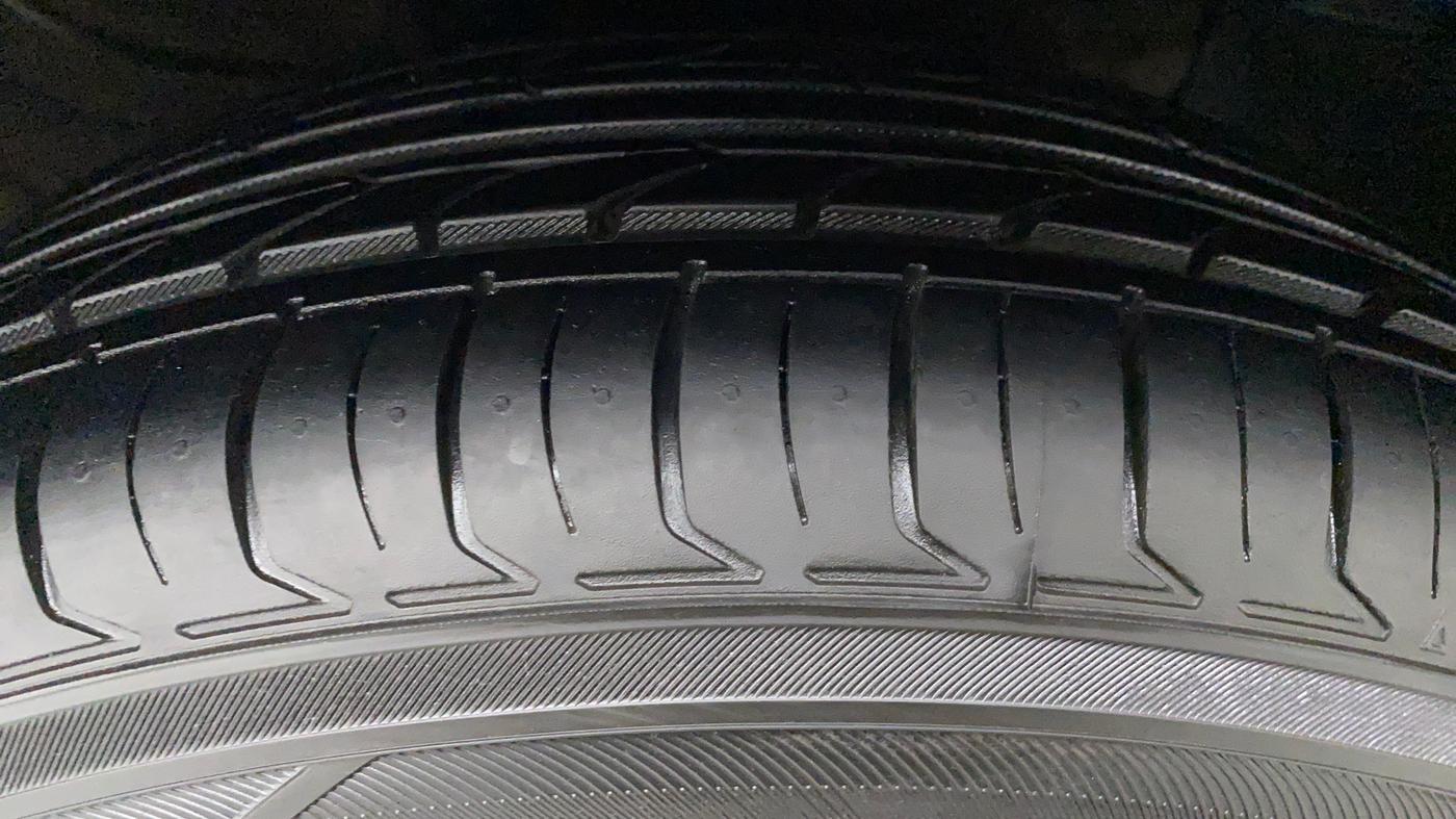2020 Hyundai Creta 1.6 SX AT CRDI, Diesel, Automatic, 59,752 km, Right Front Tyre Tread