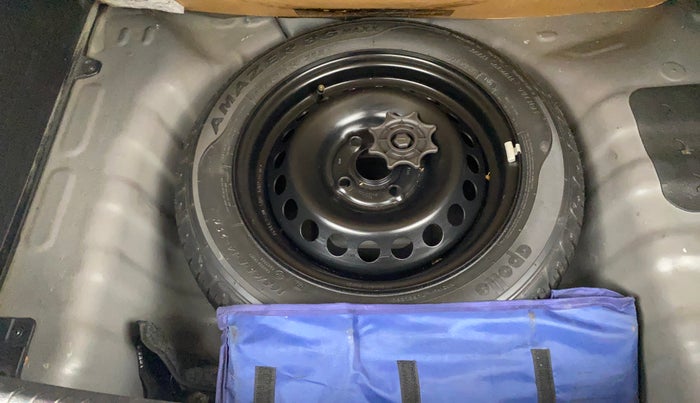 2016 Hyundai Grand i10 MAGNA 1.2 KAPPA VTVT, Petrol, Manual, 70,797 km, Spare Tyre