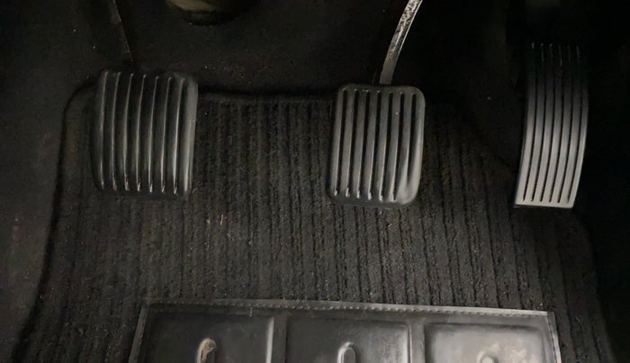 2016 Hyundai Grand i10 MAGNA 1.2 KAPPA VTVT, Petrol, Manual, 70,797 km, Pedals