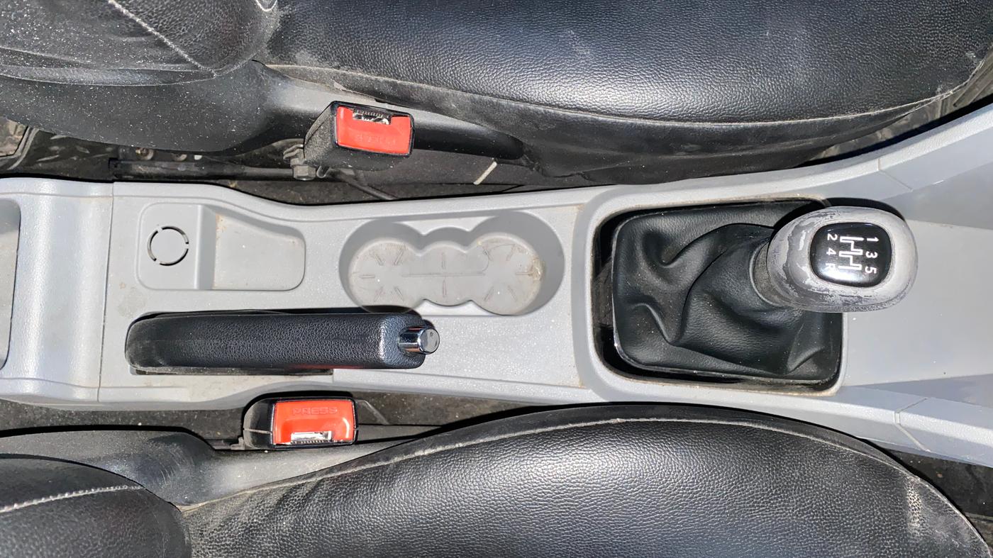 2020 Tata Tiago XT PETROL, Petrol, Manual, 35,203 km, Gear Lever