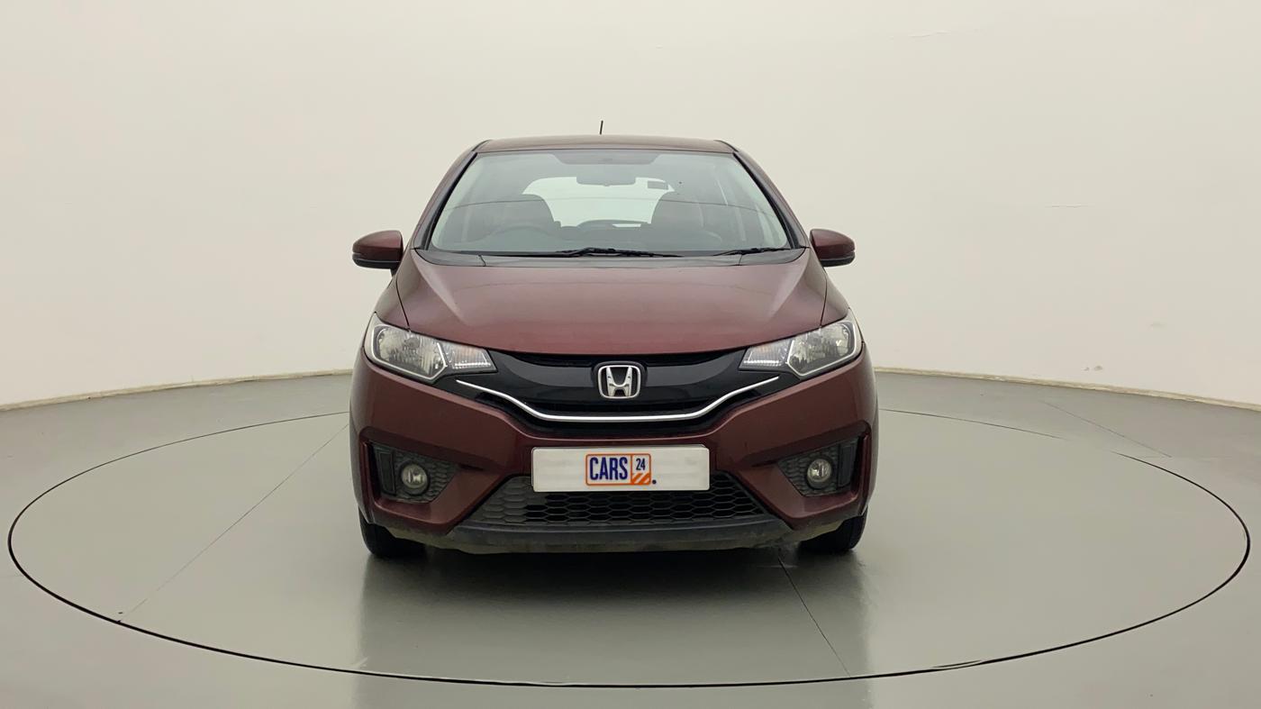 2016 Honda Jazz 1.2L I-VTEC VX, Petrol, Manual, 35,788 km, Front