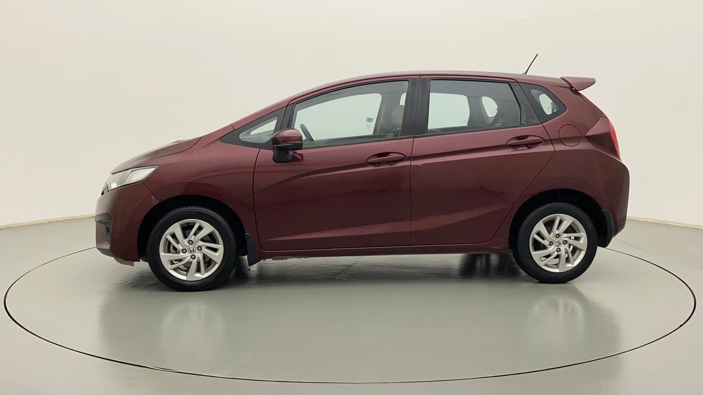 2016 Honda Jazz 1.2L I-VTEC VX, Petrol, Manual, 35,788 km, Left Side