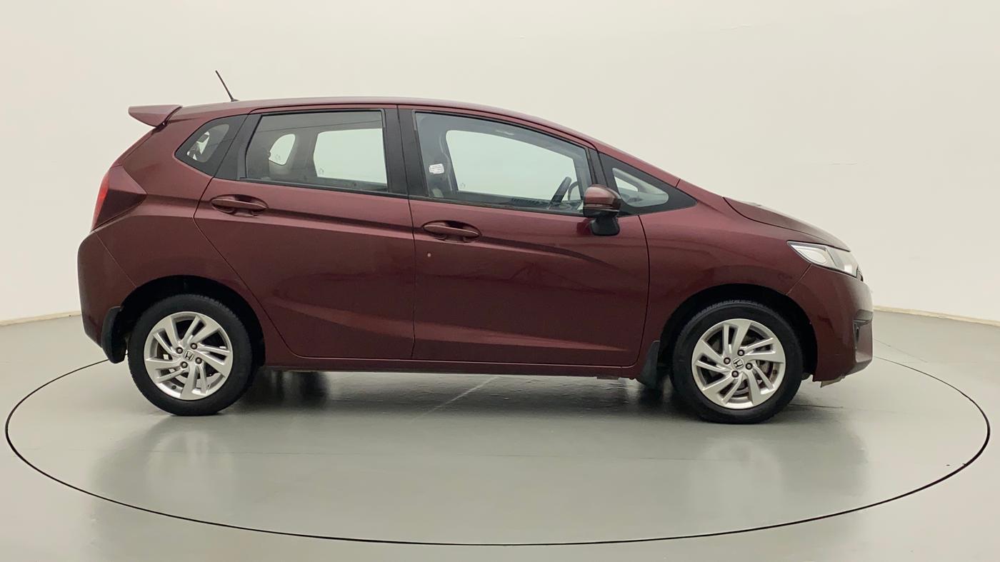 2016 Honda Jazz 1.2L I-VTEC VX, Petrol, Manual, 35,788 km, Right Side View