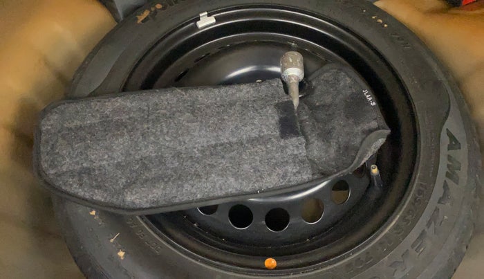 2015 Hyundai Grand i10 ASTA AT 1.2 KAPPA VTVT, Petrol, Automatic, 61,350 km, Spare Tyre