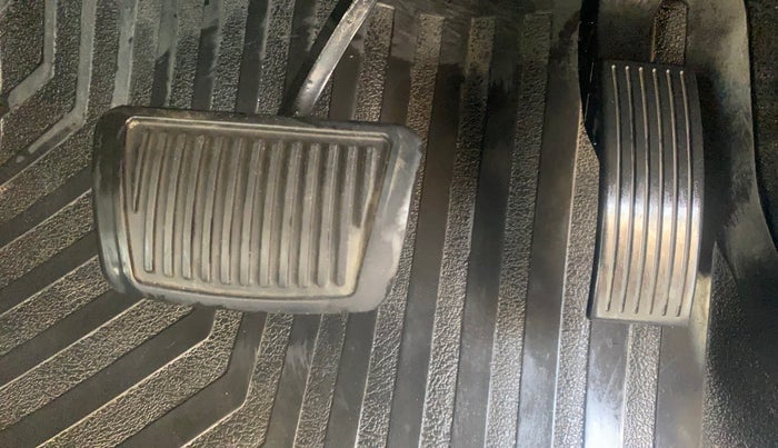 2015 Hyundai Grand i10 ASTA AT 1.2 KAPPA VTVT, Petrol, Automatic, 61,350 km, Pedals