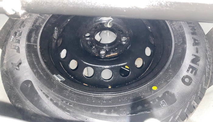2022 Tata Tiago XT CNG, CNG, Manual, 30,092 km, Spare Tyre