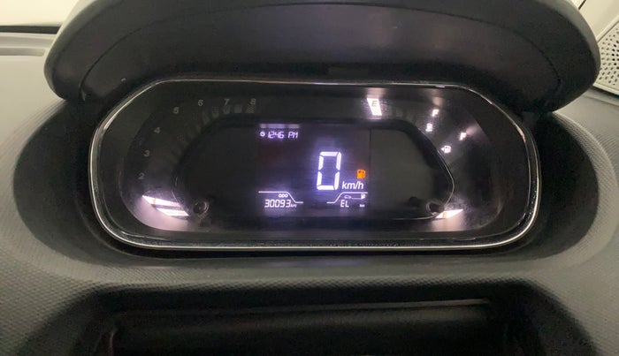 2022 Tata Tiago XT CNG, CNG, Manual, 30,092 km, Odometer Image