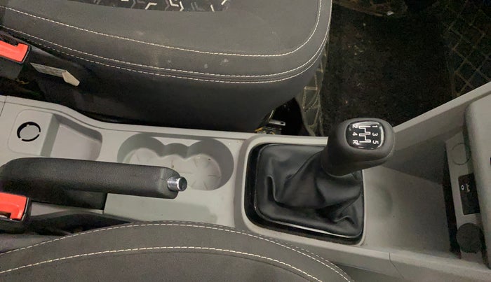 2022 Tata Tiago XT CNG, CNG, Manual, 30,092 km, Gear Lever