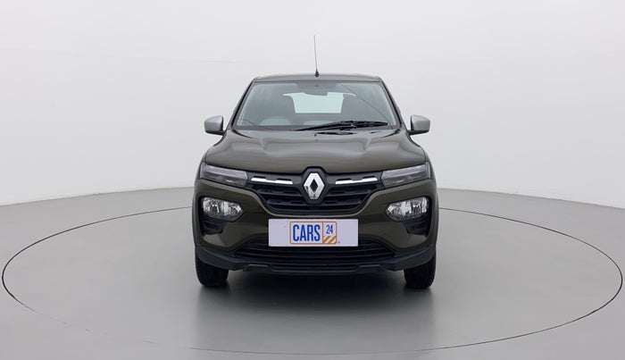 2020 Renault Kwid RXT 1.0 (O), Petrol, Manual, 11,687 km, Front
