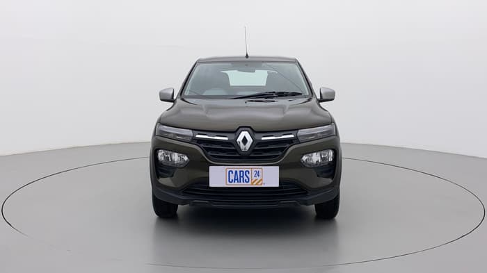 2020 Renault Kwid RXT 1.0 (O), Petrol, Manual, 11,687 km, Front