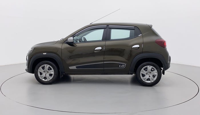 2020 Renault Kwid RXT 1.0 (O), Petrol, Manual, 11,687 km, Left Side