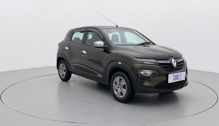 2020 Renault Kwid RXT 1.0 (O), Petrol, Manual, 11,687 km, Right Front Diagonal