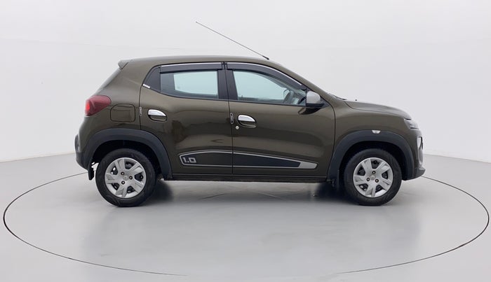 2020 Renault Kwid RXT 1.0 (O), Petrol, Manual, 11,687 km, Right Side View