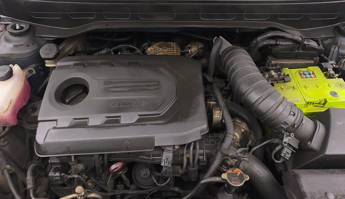 2021 Hyundai VENUE SX 1.5 CRDI, Diesel, Manual, 1,05,889 km, Engine View