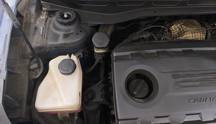 2021 Hyundai VENUE SX 1.5 CRDI, Diesel, Manual, 1,05,889 km, Engine View - Right