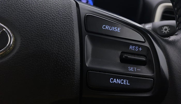 2021 Hyundai VENUE SX 1.5 CRDI, Diesel, Manual, 1,05,889 km, Adaptive Cruise Control