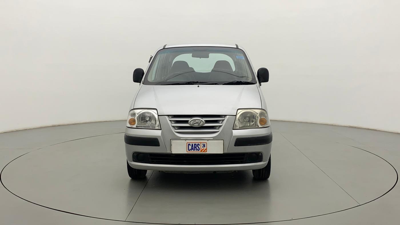 2011 Hyundai Santro Xing GL PLUS, Petrol, Manual, 75,832 km, Front