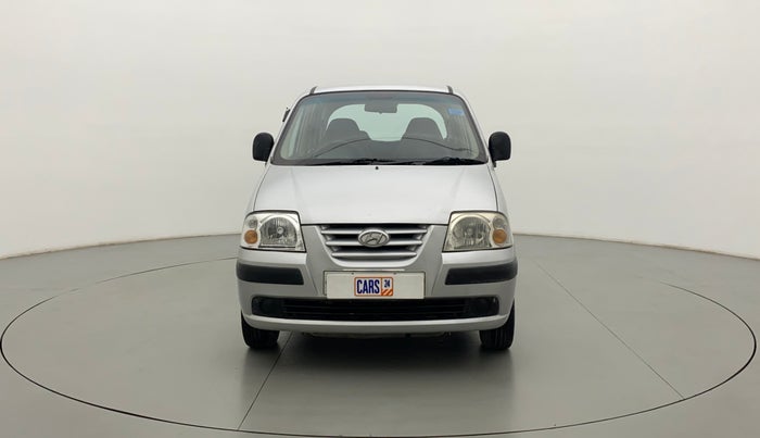 2011 Hyundai Santro Xing GL PLUS, Petrol, Manual, 75,832 km, Front