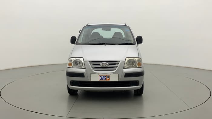 2011 Hyundai Santro Xing GL PLUS, Petrol, Manual, 75,832 km, Front