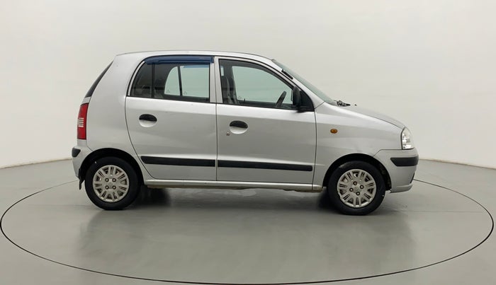2011 Hyundai Santro Xing GL PLUS, Petrol, Manual, 75,832 km, Right Side View