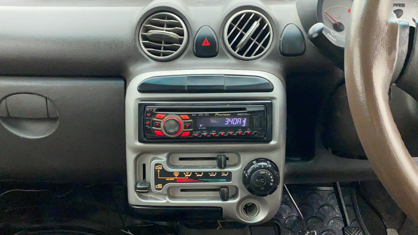 2011 Hyundai Santro Xing GL PLUS, Petrol, Manual, 75,832 km, Air Conditioner