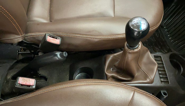 2011 Hyundai Santro Xing GL PLUS, Petrol, Manual, 75,832 km, Gear Lever
