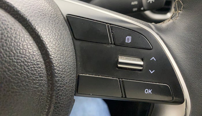 2022 Hyundai VENUE SX 1.2 PETROL, Petrol, Manual, 36,043 km, Adaptive Cruise Control