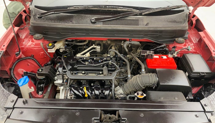 2022 Hyundai VENUE SX 1.2 PETROL, Petrol, Manual, 36,043 km, Engine View