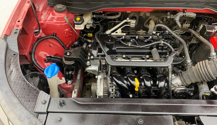 2022 Hyundai VENUE SX 1.2 PETROL, Petrol, Manual, 36,043 km, Engine View - Right