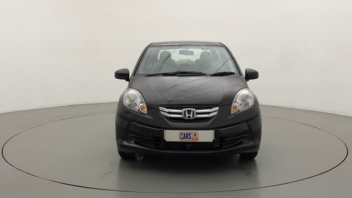 2014 Honda Amaze 1.5L I-DTEC SX, Diesel, Manual, 1,09,873 km, Front