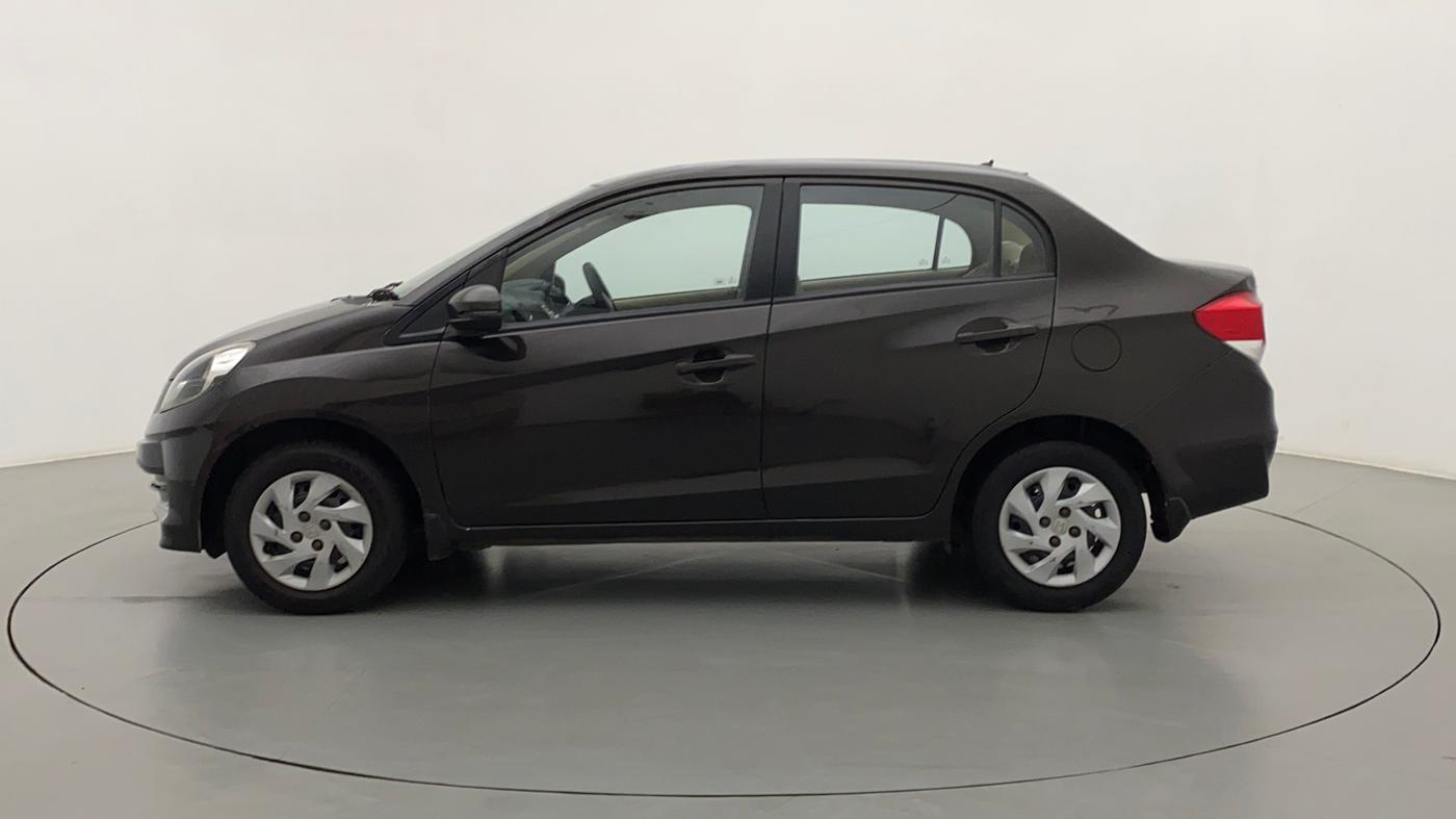 2014 Honda Amaze 1.5L I-DTEC SX, Diesel, Manual, 1,09,873 km, Left Side