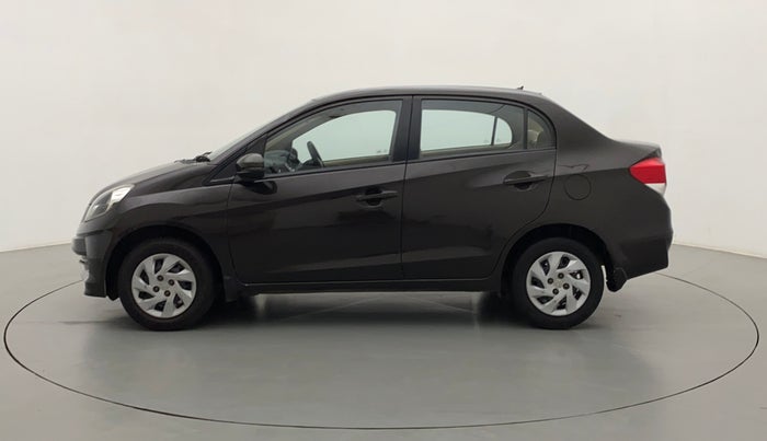 2014 Honda Amaze 1.5L I-DTEC SX, Diesel, Manual, 1,09,873 km, Left Side