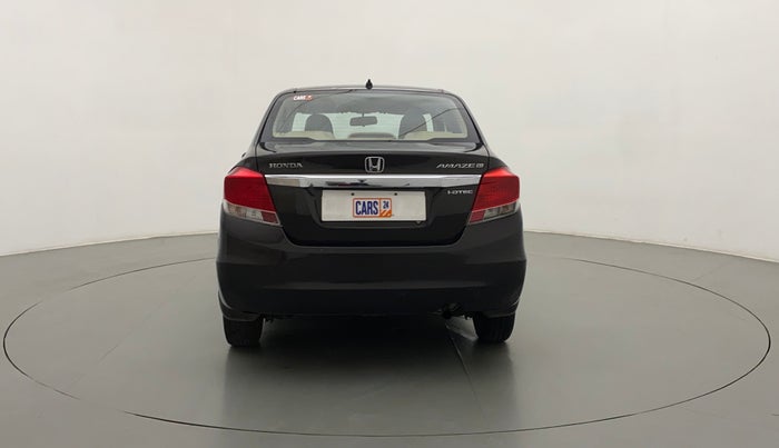 2014 Honda Amaze 1.5L I-DTEC SX, Diesel, Manual, 1,09,873 km, Back/Rear