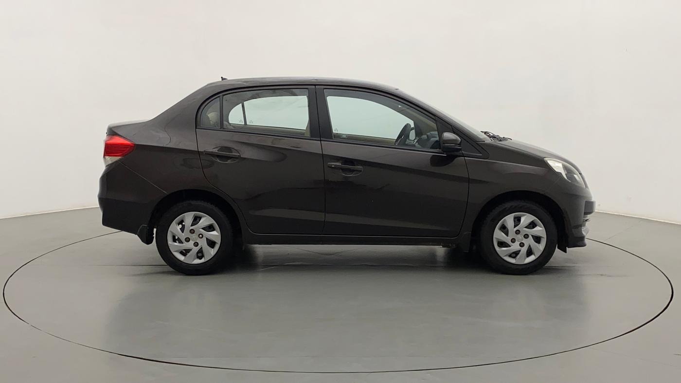 2014 Honda Amaze 1.5L I-DTEC SX, Diesel, Manual, 1,09,873 km, Right Side