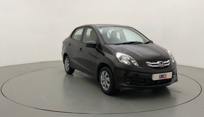 2014 Honda Amaze 1.5L I-DTEC SX, Diesel, Manual, 1,09,873 km, Right Front Diagonal
