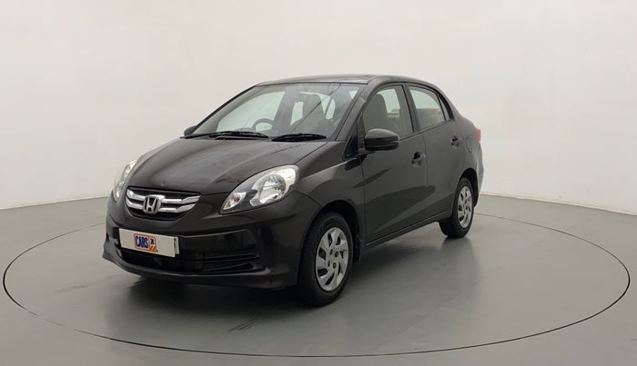 2014 Honda Amaze 1.5L I-DTEC SX, Diesel, Manual, 1,09,873 km, Left Front Diagonal