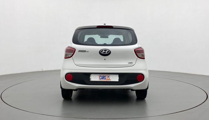 2017 Hyundai Grand i10 ERA 1.2 KAPPA VTVT, Petrol, Manual, 61,072 km, Back/Rear