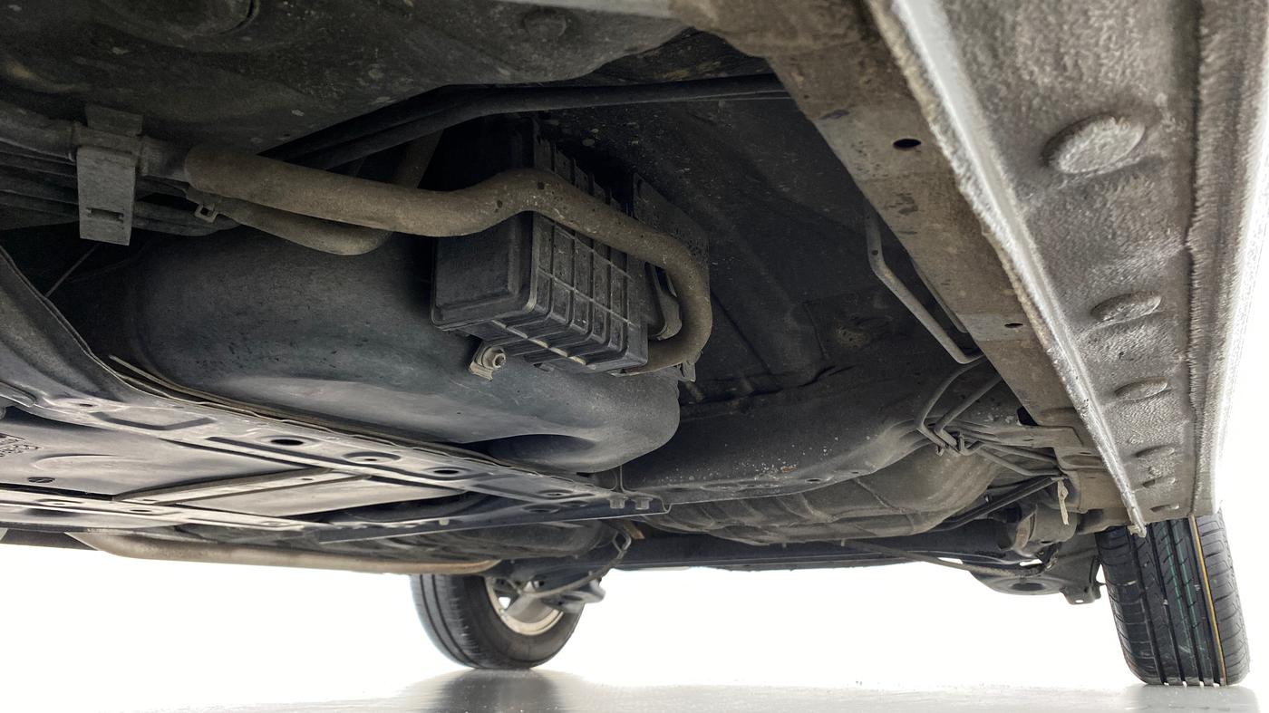 2019 Honda Jazz 1.2 V MT, Petrol, Manual, 23,006 km, Right Side Underbody