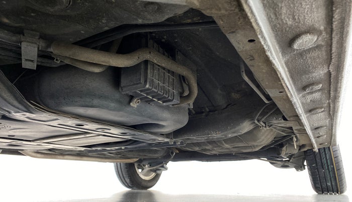 2019 Honda Jazz 1.2 V MT, Petrol, Manual, 23,006 km, Right Side Underbody