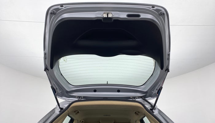 2019 Honda Jazz 1.2 V MT, Petrol, Manual, 23,006 km, Boot Door Open
