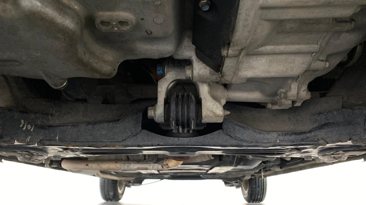 2019 Honda Jazz 1.2 V MT, Petrol, Manual, 23,006 km, Front Underbody