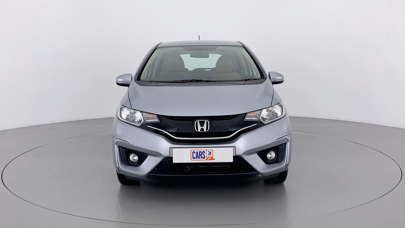 2019 Honda Jazz 1.2 V MT, Petrol, Manual, 23,006 km, Front
