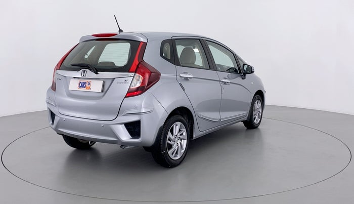2019 Honda Jazz 1.2 V MT, Petrol, Manual, 23,006 km, Right Back Diagonal