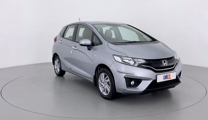 2019 Honda Jazz 1.2 V MT, Petrol, Manual, 23,006 km, Right Front Diagonal