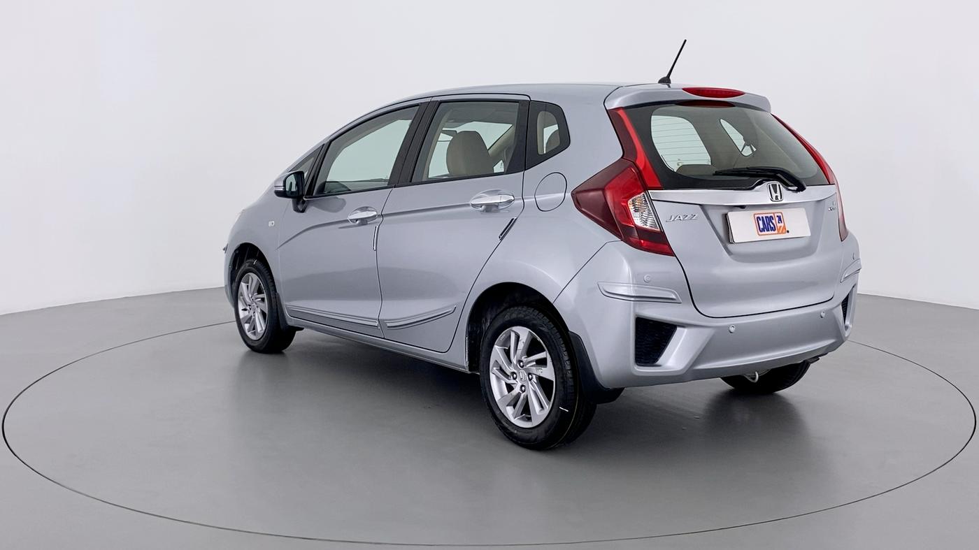 2019 Honda Jazz 1.2 V MT, Petrol, Manual, 23,006 km, Left Back Diagonal