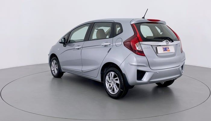 2019 Honda Jazz 1.2 V MT, Petrol, Manual, 23,006 km, Left Back Diagonal