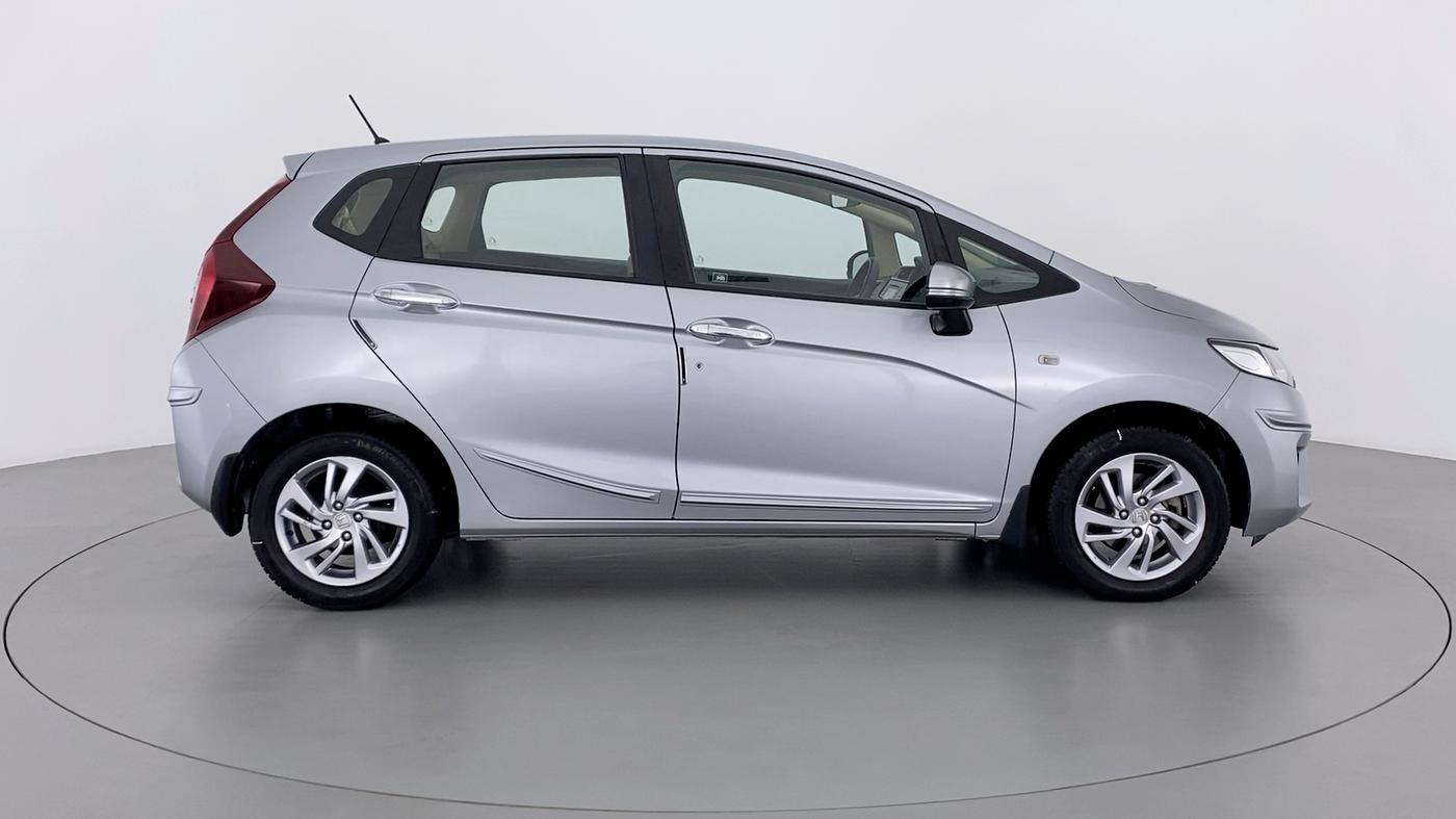 2019 Honda Jazz 1.2 V MT, Petrol, Manual, 23,006 km, Right Side View
