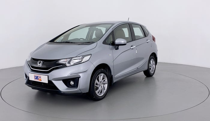 2019 Honda Jazz 1.2 V MT, Petrol, Manual, 23,006 km, Left Front Diagonal