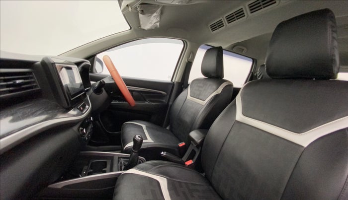 2019 Maruti XL6 ZETA MT, Petrol, Manual, 43,992 km, Right Side Front Door Cabin