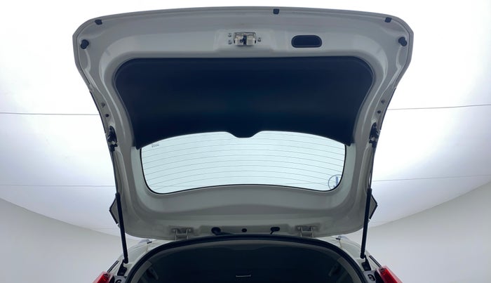 2019 Maruti XL6 ZETA MT, Petrol, Manual, 43,992 km, Boot Door Open